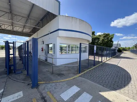 ALQ Nave logística 12.353m2 en Centro Industrial Garín