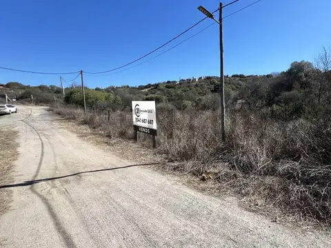 Venta Lote 1247m2 Villa Parque Siquima A metros del lago