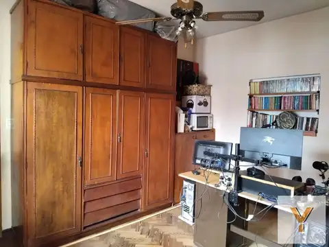 Depto Tipo Casa 5 ambientes con 1 baño