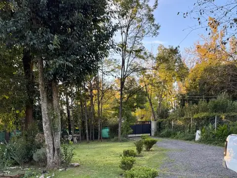 Quinta en Venta de 1 dormitorio