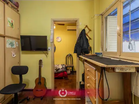 Departamento en Venta de 1 dormitorio
