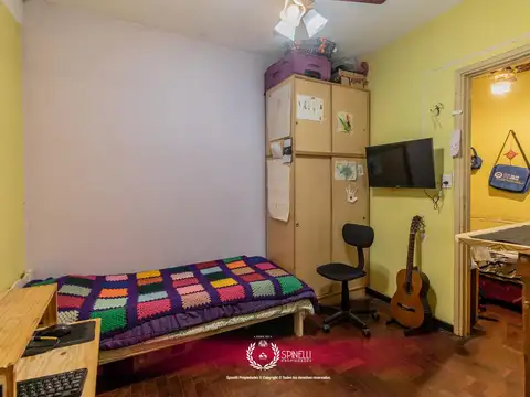 Departamento en Venta de 2 ambientes