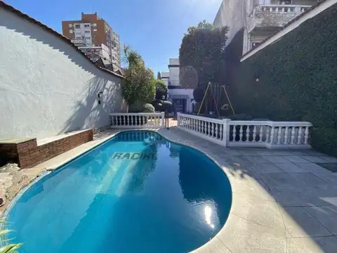 Terreno en  Flores - 8,73m x 53,84m - 470m2 - Ramon Falcon y San Pedrito