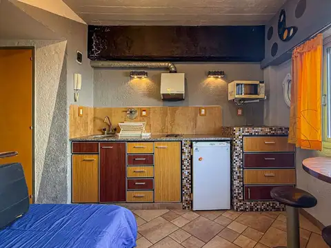 VENTA MONOAMBIENTE  FRENTE  ZONA ALDREY RECICLADO