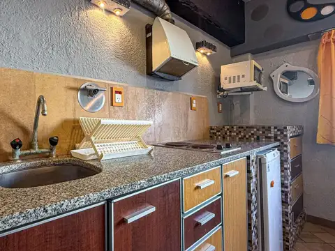VENTA MONOAMBIENTE  FRENTE  ZONA ALDREY RECICLADO