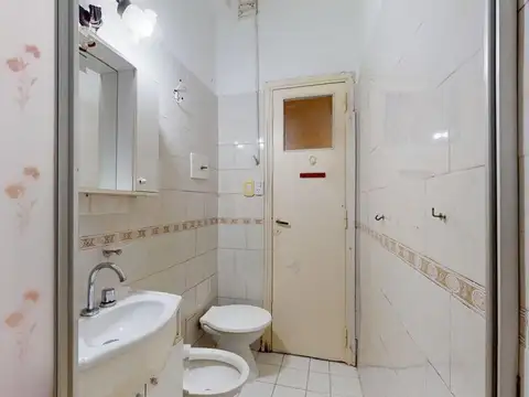 Departamento en Venta en Villa Crespo, USD 64.000