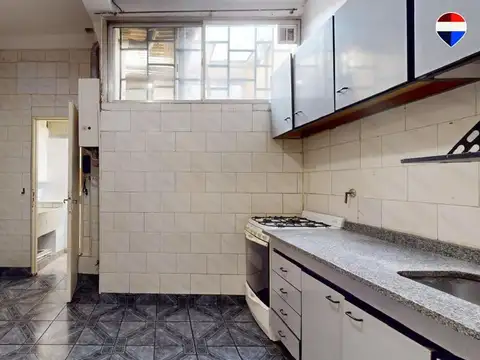 Departamento en VENTA 2 Ambientes  VILLA CRESPO PB