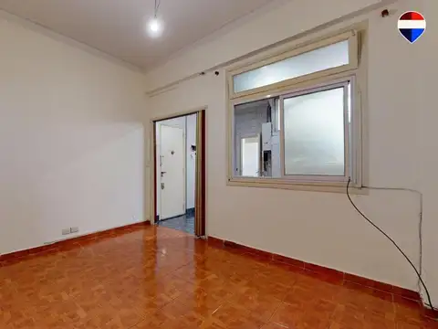 Departamento en VENTA 2 Ambientes  VILLA CRESPO PB