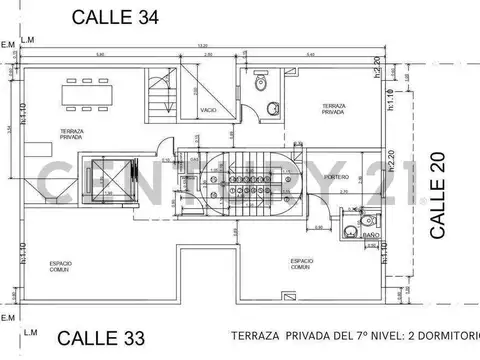 Departamento en Venta en La Plata, USD 180.000