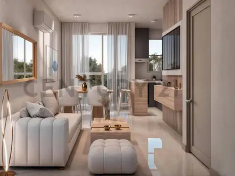 Departamento en Venta de 3 ambientes