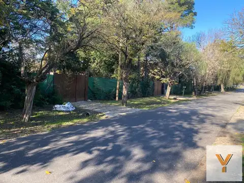 Terreno en Venta 20  mts Frente