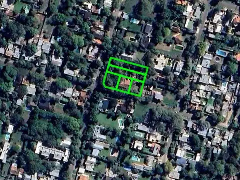 Terreno en Venta en City Bell, USD 220.000