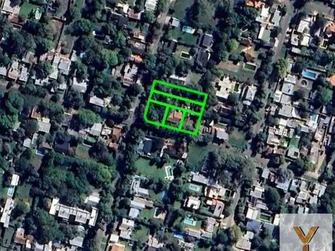 Terreno en Venta en City Bell, USD 220.000