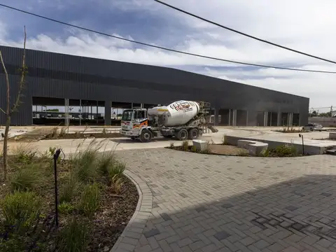 Alquiler galpón, Parque Industrial Don Torcuato