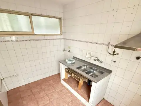 Departamento 5 ambientes con 1 baño