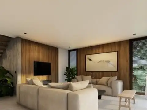 Casa 5 ambientes con 6 baños