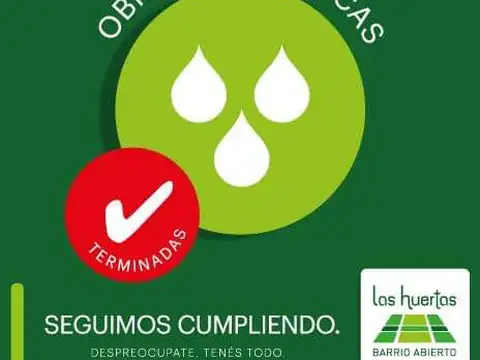 Terreno en Venta en General Lagos, USD 26.000