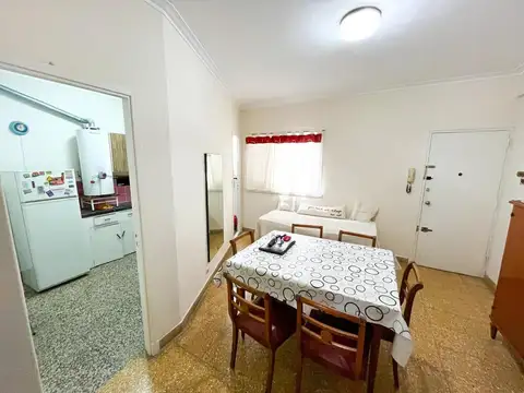 Departamento en Venta en Parque Luro, USD 68.000