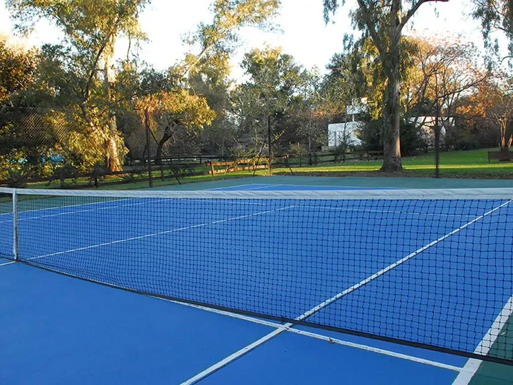 Actividades deportivas tenis en Lomas de San Francisco