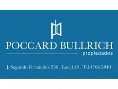 Poccard Bullrich Propiedades