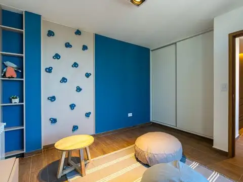 Departamento de 3 dormitorios - Wilde 455