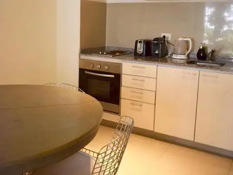 Departamento en Alquiler Temporal de 2 ambientes