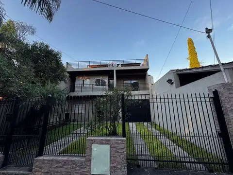 Departamento - Alquiler - Argentina, La Matanza - EL RUISEÑOR 3885