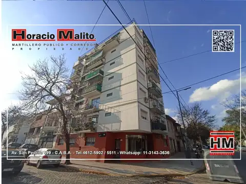 Departamento de 2 ambiente en VENTA