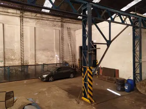 Galpon en Venta 30 años