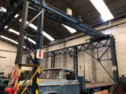 Galpon en Venta en Lanus Oeste, USD 650.000