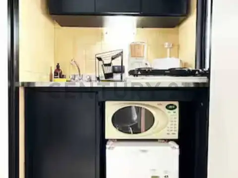 ALQUILER MONOAMBIENTE APTO PROFESIONAL SEGURIDAD 24/7 CERCA AV. CORRIENTES