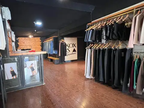 Venta Fondo de Comercio Koxis – Indumentaria