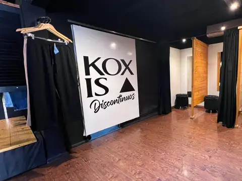 Fondo Comercio en Venta 16 años