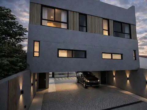 Casa en Venta con 1 cochera