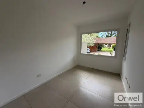 Casa en Venta A Estrenar