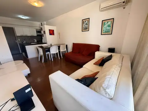 Departamento en Alquiler Temporal de 2 ambientes
