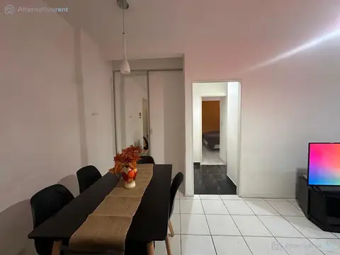 Departamento en Alquiler Temporal de 4 ambientes