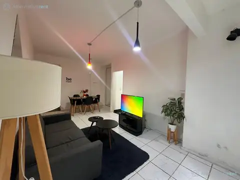 Departamento en Alquiler Temporal en Palermo, USD 2.400