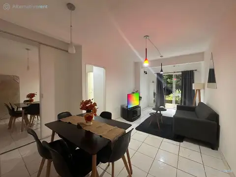Departamento en Alquiler Temporal de 3 dormitorios