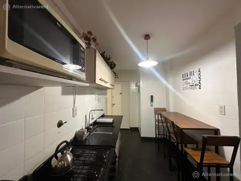 Departamento en Palermo