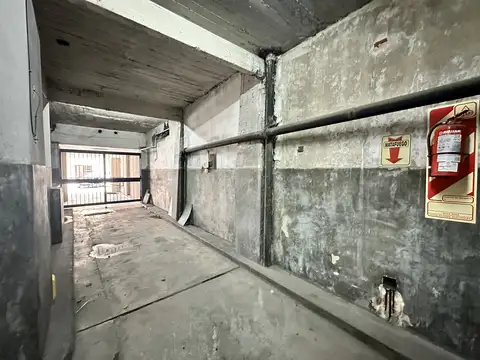 Cochera en venta en Recoleta