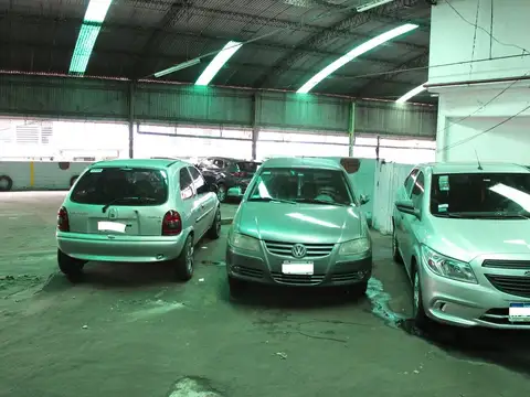 Cochera en Venta en Balvanera, CABA