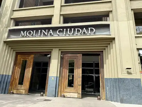 Venta oficina Edificio Molina Ciudad, Barracas