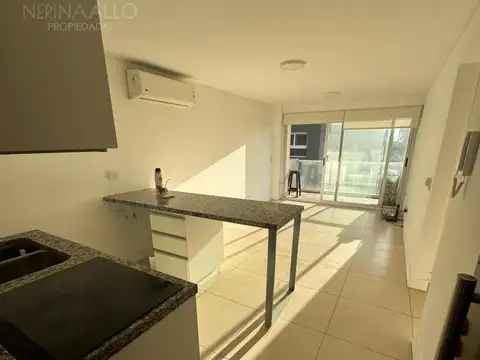 ALQUILER DEPARTAMENTO 2 AMBIENTES COCHERA ITUZAINGÓ NORTE DURBAN