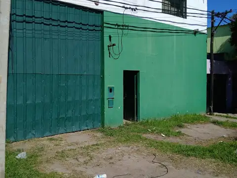 Galpón 240 m2 - Ghandi 7000 - Barrio Industrial - Rosario | Venta
