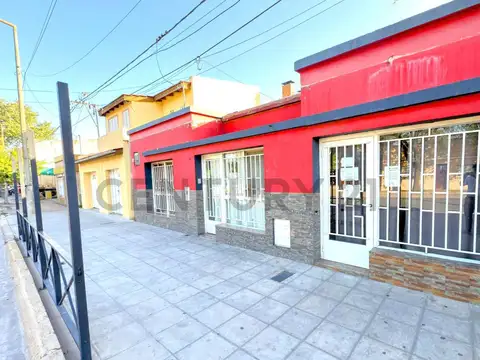 Santa Fe 100, Piso 0