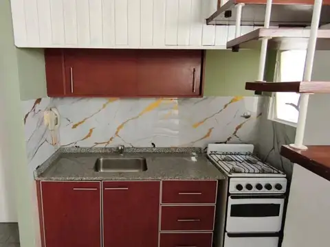 Depto Tipo Casa en Venta de 1 dormitorio
