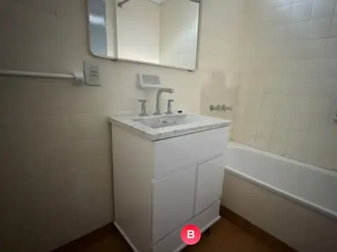 Departamento en Alquiler con 1 cocheras