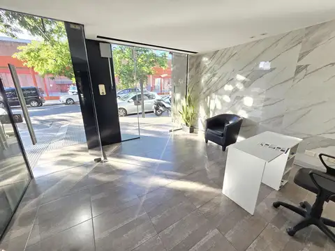 Oficina Monoambiente con 2 baños