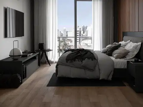 Departamento en  Venta 4 ambientes con dependencia y balcon terraza Palermo